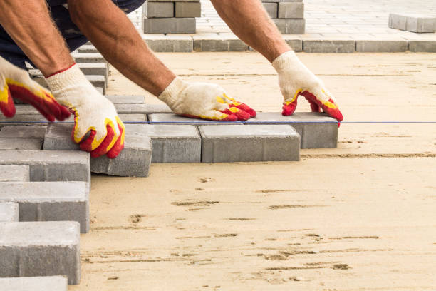 Best Interlocking Driveway Pavers  in Salado, TX