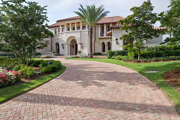 Reasons to Select Us for Your Driveway Paving Requirements in Salado, TX