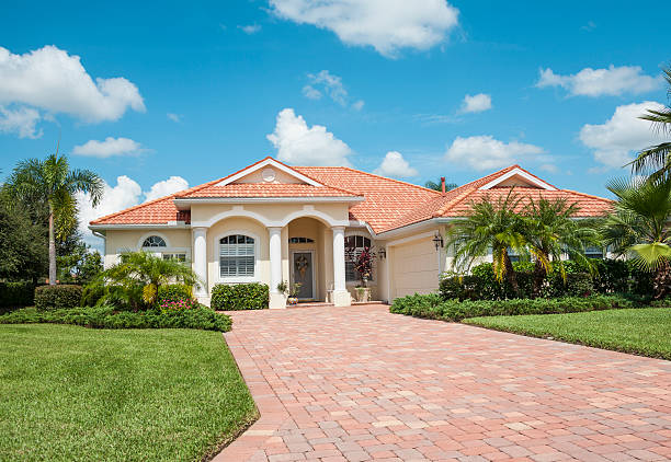 Best Concrete Paver Driveway  in Salado, TX