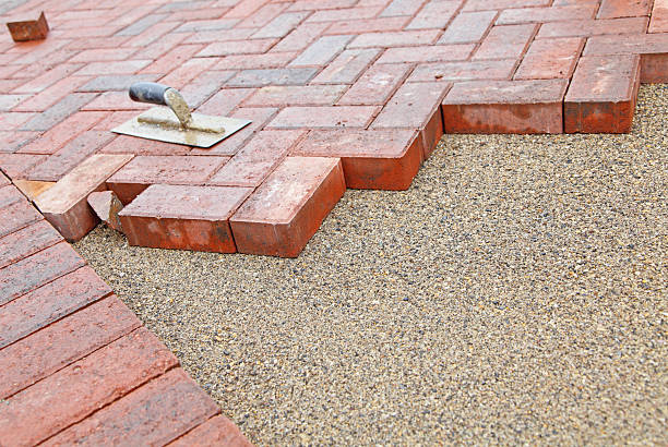 Best Local Driveway Pavers  in Salado, TX