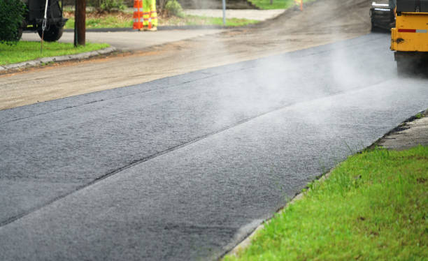 Best Concrete Paver Driveway  in Salado, TX